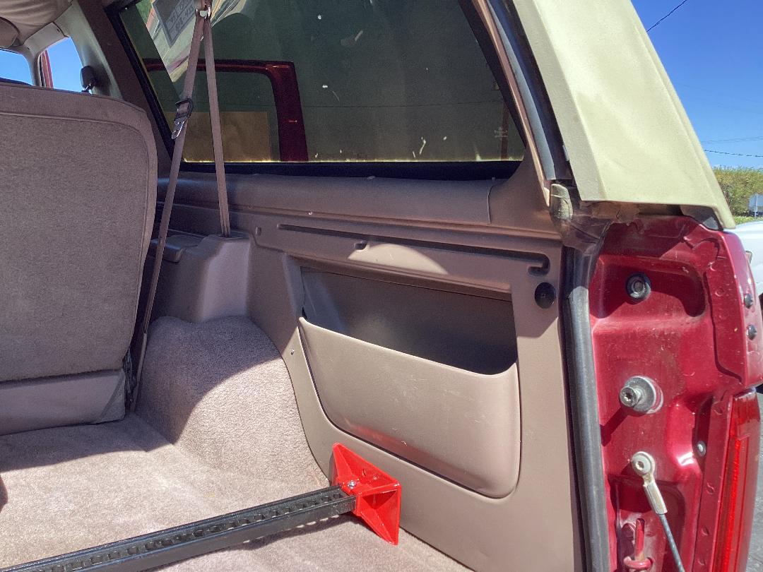 Used 1995 Ford Bronco AWD/4WD image 19