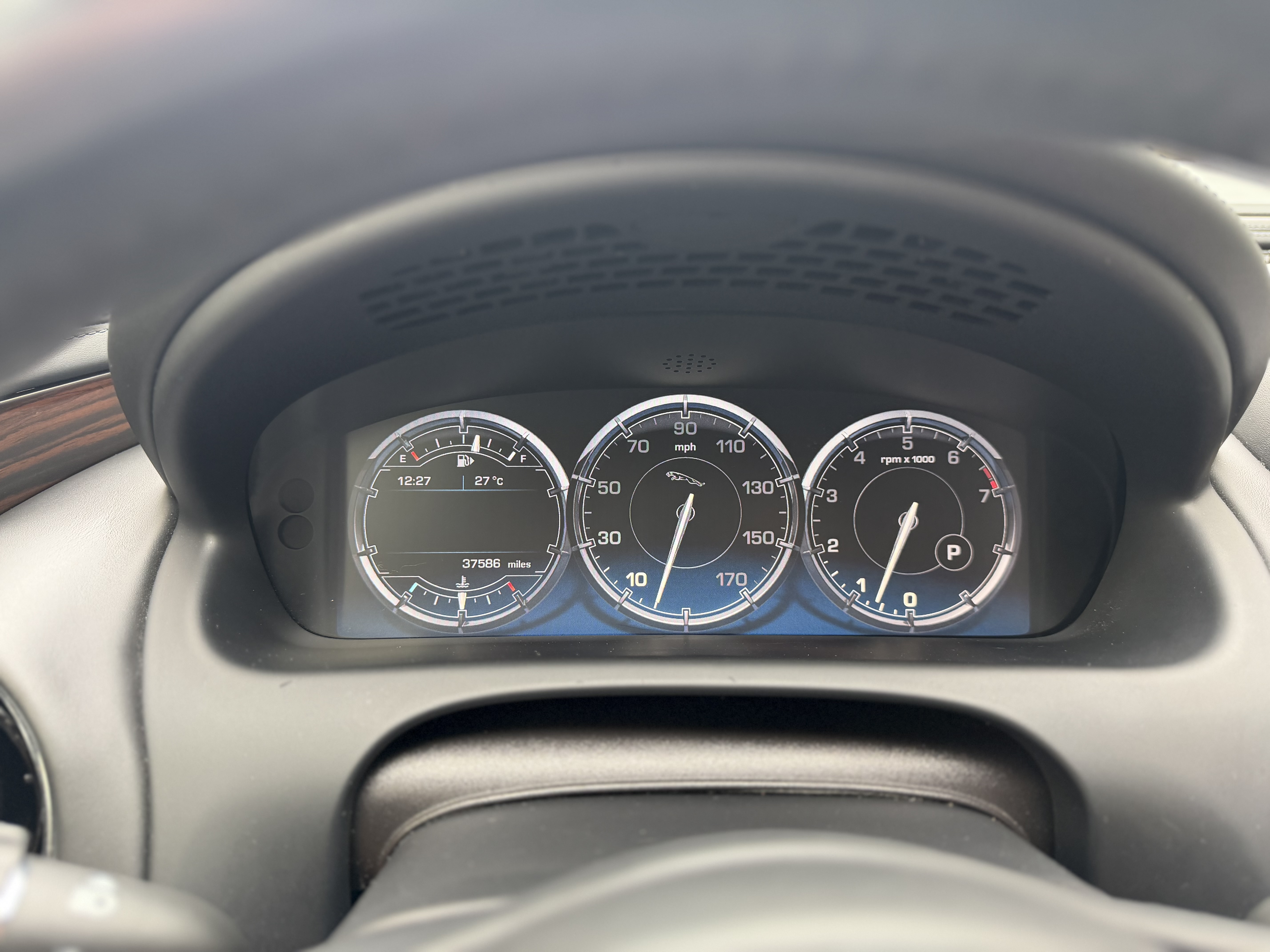 Used 2012 Jaguar XJ L RWD image 13
