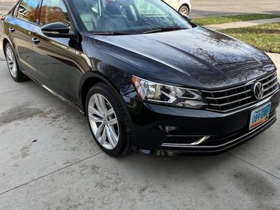 Used 2019 Volkswagen Passat 2.0T Wolfsburg w/ Wheels & Sunroof Package
