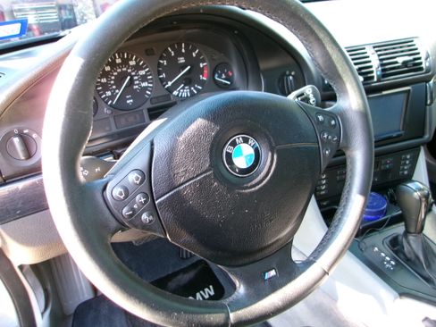 Used 2000 BMW 528i Sedan image 18