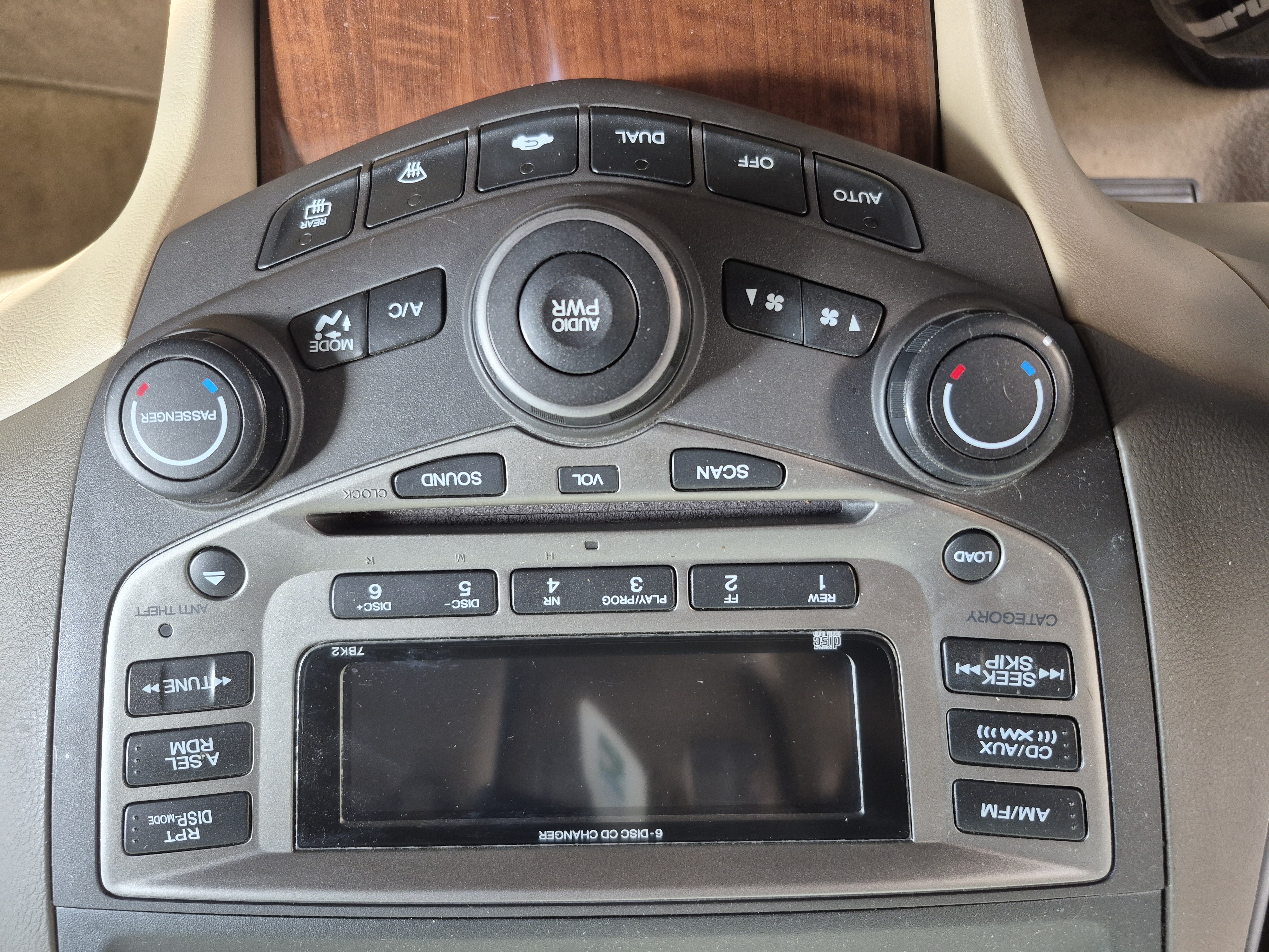 Used 2007 Honda Accord EX-L image 19