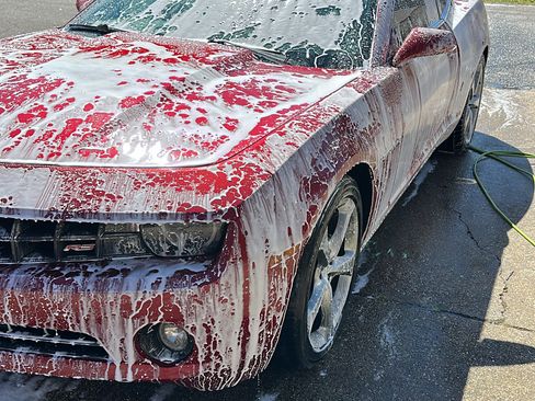 Used 2013 Chevrolet Camaro LT w/ RS Package image 6