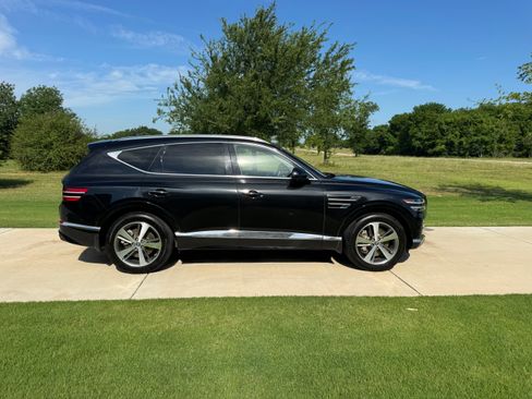 Used 2023 Genesis GV80 3.5T Advanced + w/ Cargo Package AWD/4WD image 1