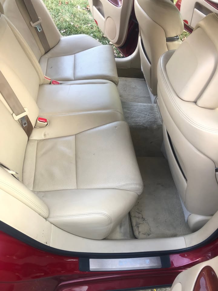 Used 2008 Lexus GS 460 w/ Preferred Accessory Pkg RWD image 24