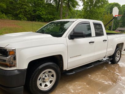 Used 2016 Chevrolet Silverado 1500 W/T w/ WT Convenience Package