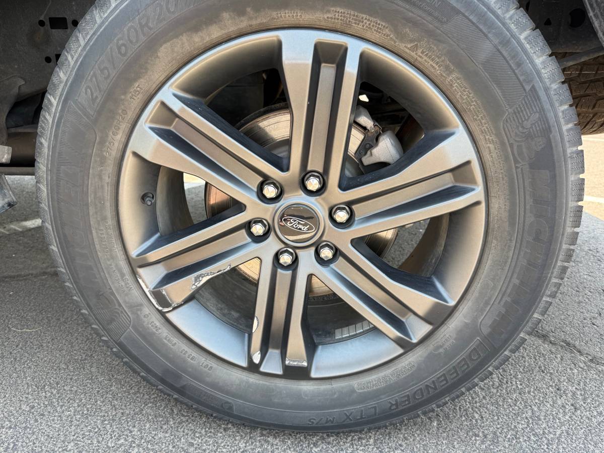 Used 2022 Ford F150 Lariat AWD/4WD image 15