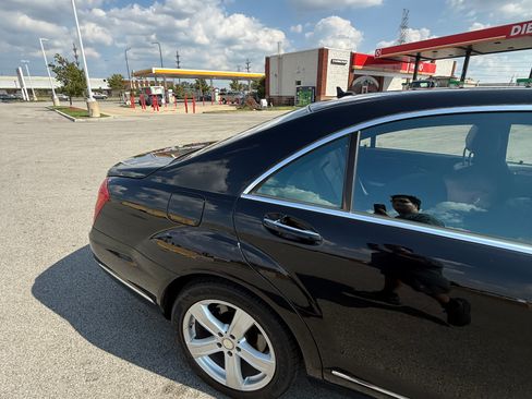Used 2012 Mercedes-Benz S 550 image 14