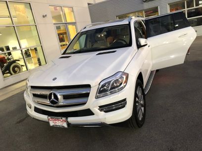 Used 2015 Mercedes-Benz GL 450 4MATIC