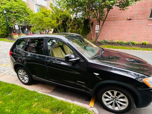 Used 2014 BMW X3 xDrive28i AWD/4WD image 1