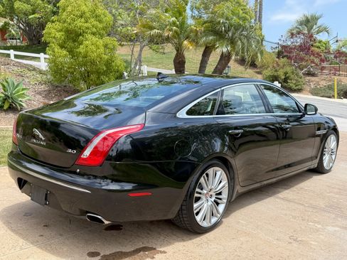 Used 2015 Jaguar XJ L Portfolio image 6