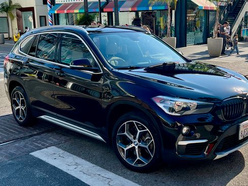 Used 2018 BMW X1 sDrive28i image 1