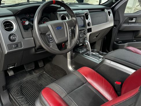 Used 2014 Ford F150 Raptor w/ Equipment Group 801A Luxury image 15