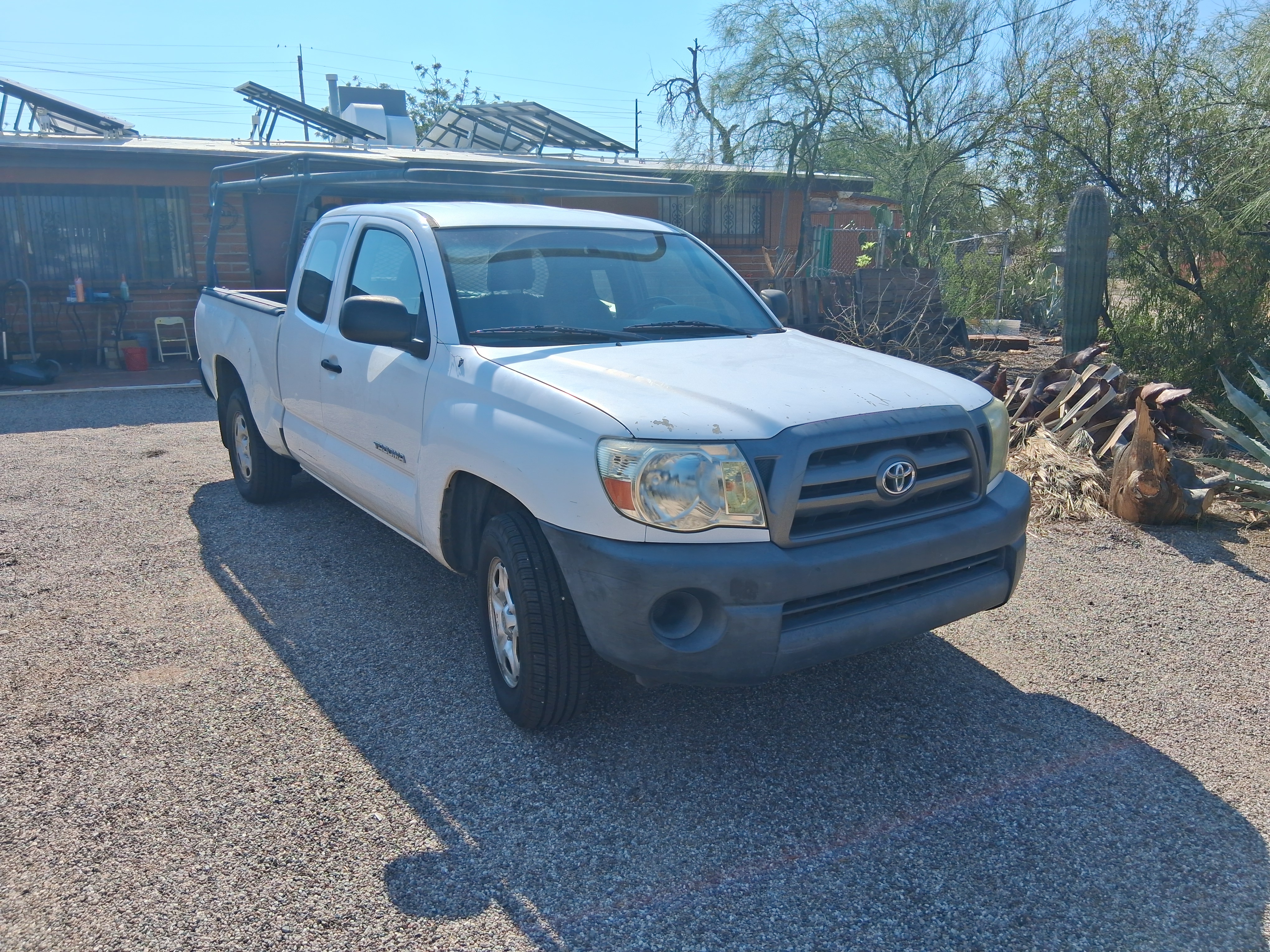 Used 2009 Toyota Tacoma 2WD Access Cab image 6
