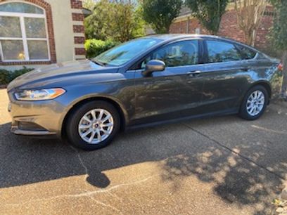 Used 2016 Ford Fusion S