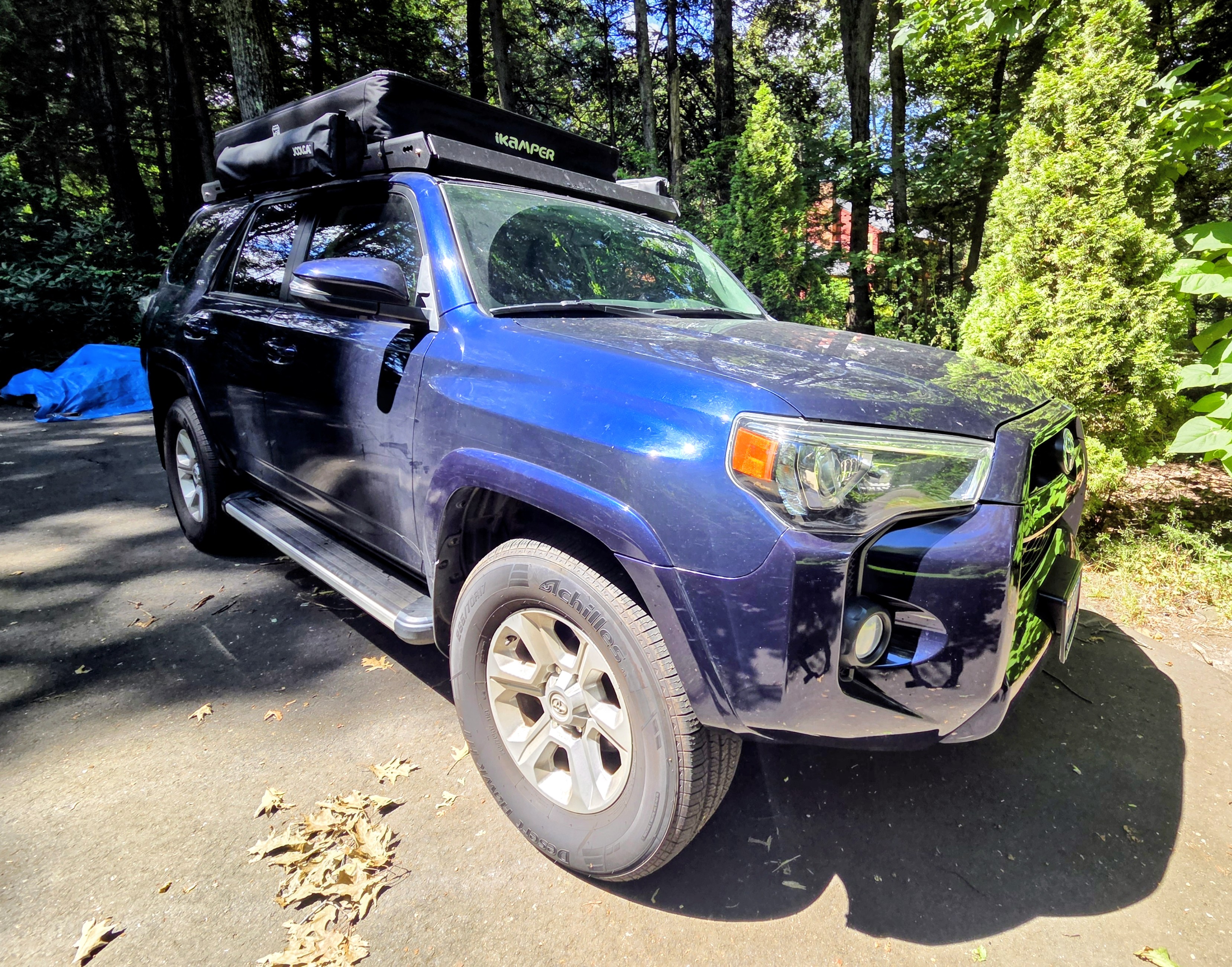 Used 2019 Toyota 4Runner SR5 Premium AWD/4WD image 4