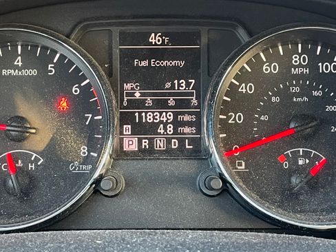 Used 2011 Nissan Rogue S image 10