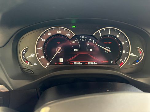 Used 2019 BMW X3 sDrive30i w/ Driving Assistance Package RWD image 5