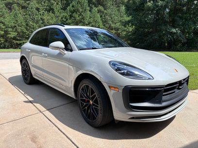 Used 2025 Porsche Macan GTS