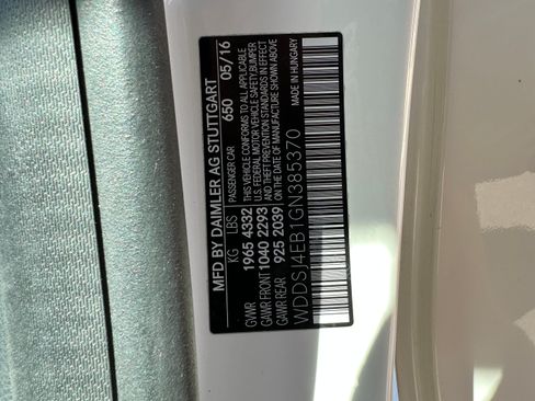 Used 2016 Mercedes-Benz CLA 250 image 18