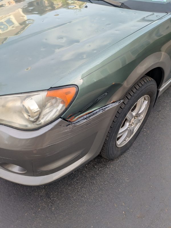 Used 2006 Subaru Impreza Outback Sport Special Edition AWD/4WD image 4
