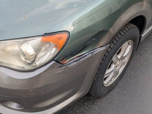 Used 2006 Subaru Impreza Outback Sport Special Edition AWD/4WD image 4