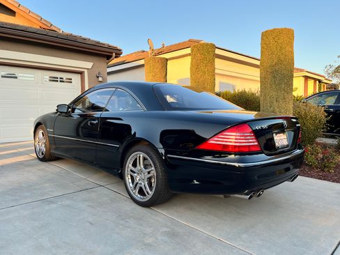 Used 2006 Mercedes-Benz CL 55 AMG image 6