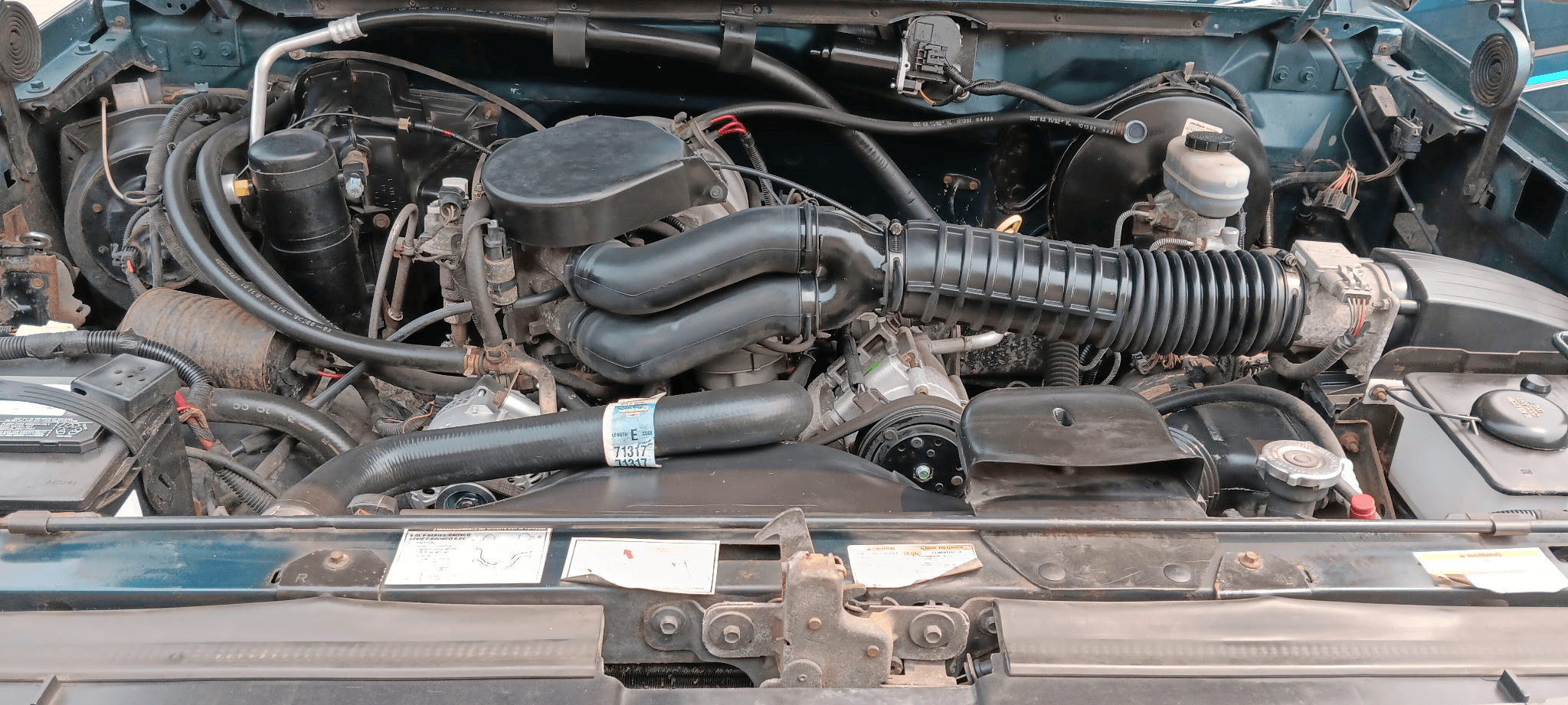 Used 1994 Ford F150 XL RWD image 12