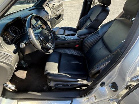 Used 2018 INFINITI Q50 Red Sport 400 w/ Cargo Package (L95) image 10