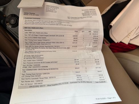 Used 2011 Chevrolet Corvette Convertible 2D w/ Preferred Equipment Group image 23