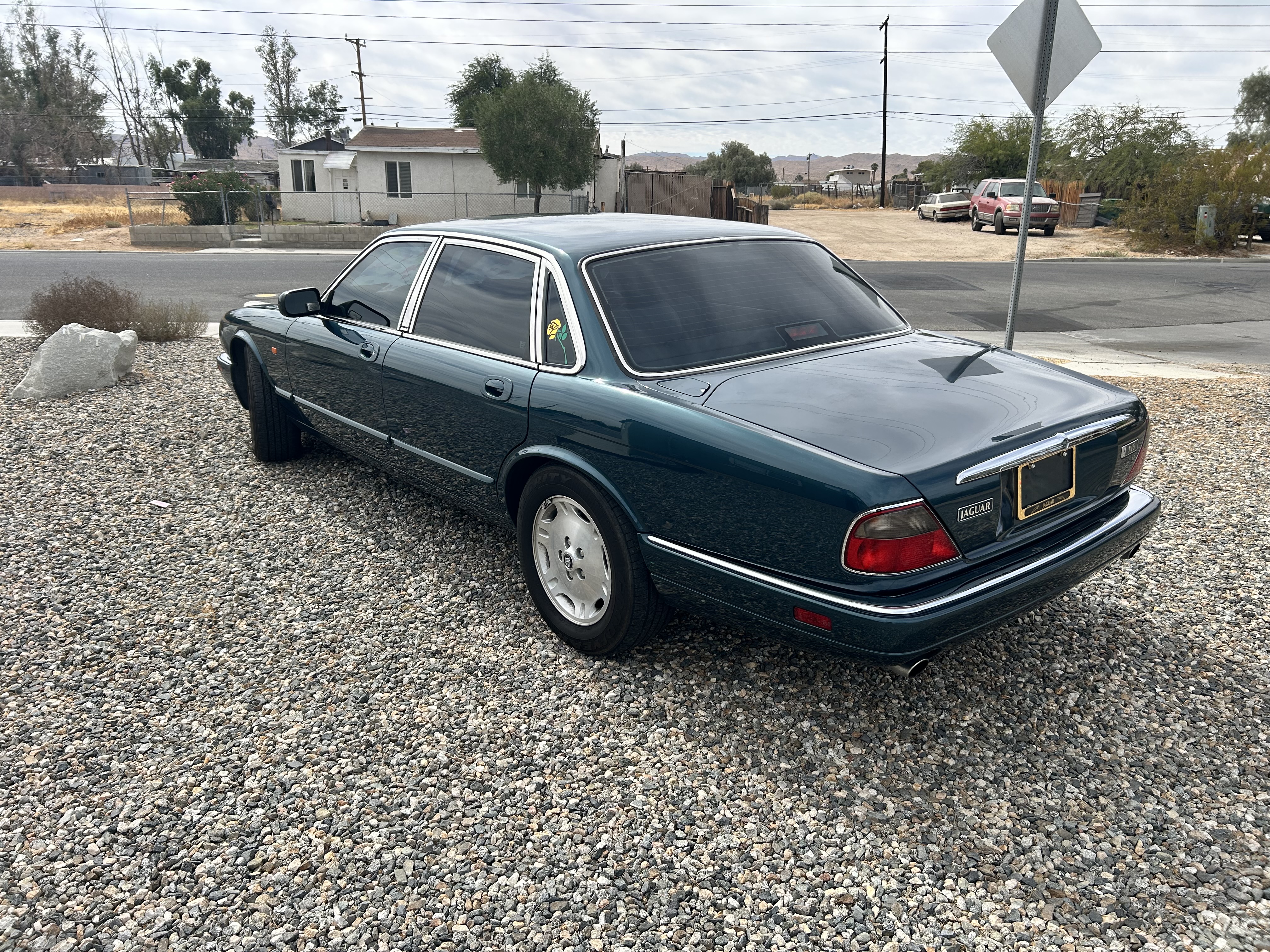 Used 1996 Jaguar XJ6 RWD image 6