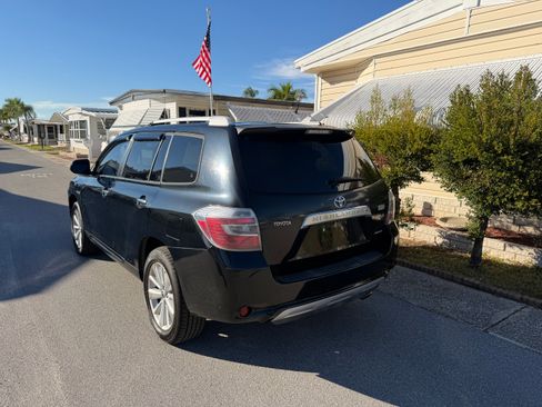 Used 2008 Toyota Highlander Limited image 4