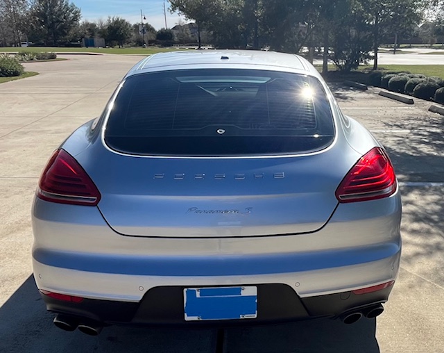 Used 2014 Porsche Panamera S RWD image 8