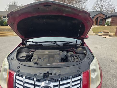 Used 2016 Cadillac SRX Premium w/ Driver Assist Package image 19