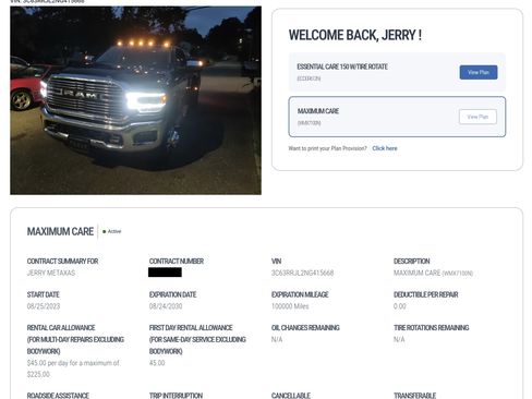 Used 2022 RAM 3500 Laramie image 32