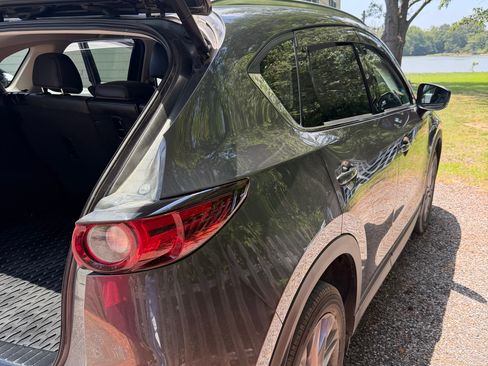 Used 2020 MAZDA CX-5 Grand Touring w/ GT Premium Package FWD image 5