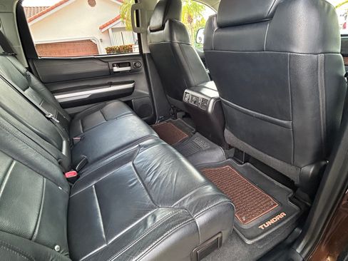 Used 2015 Toyota Tundra Limited RWD image 17