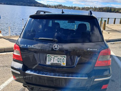 Used 2012 Mercedes-Benz GLK 350 4MATIC image 4