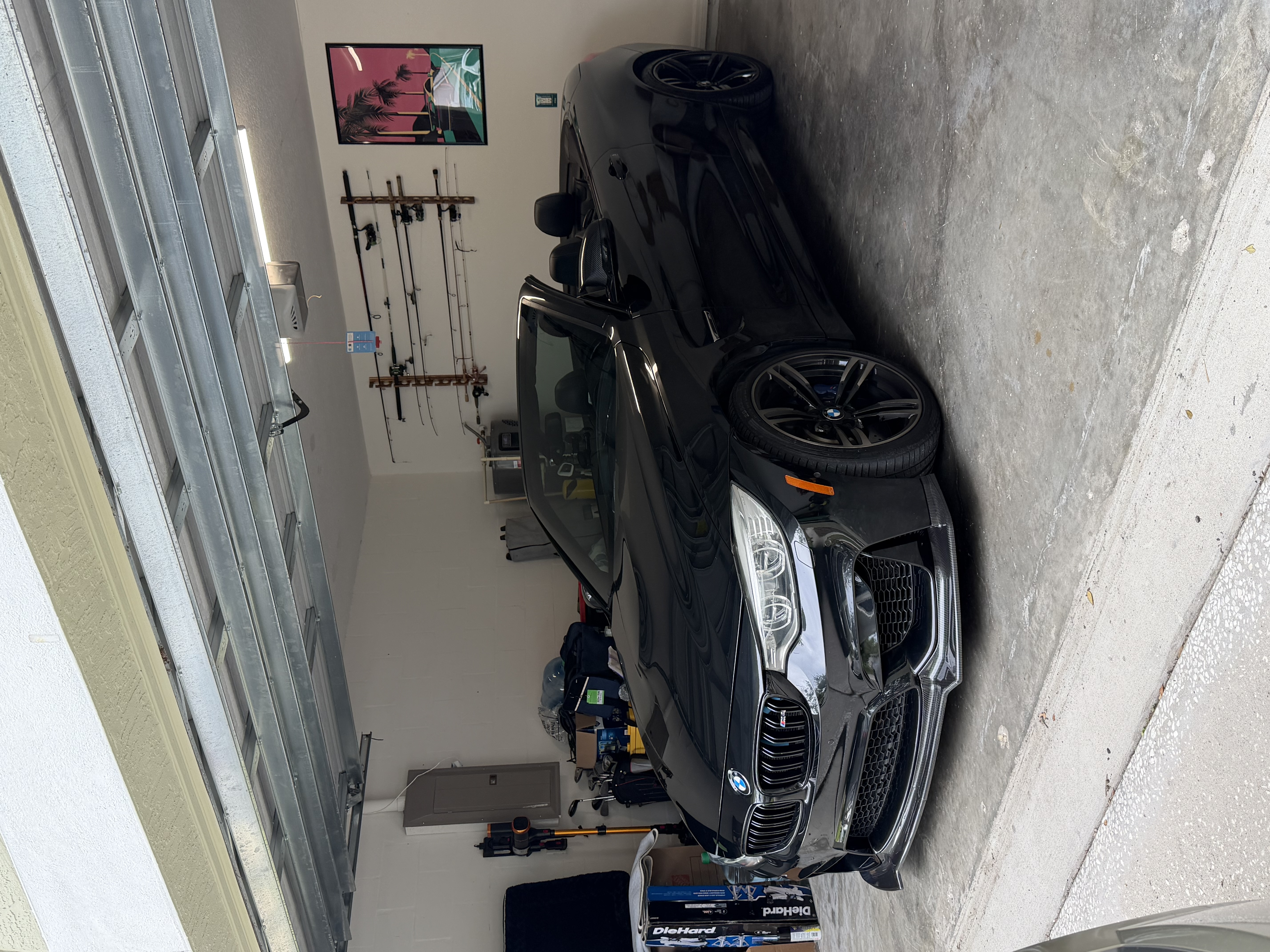 Used 2016 BMW M4 Convertible RWD image 23