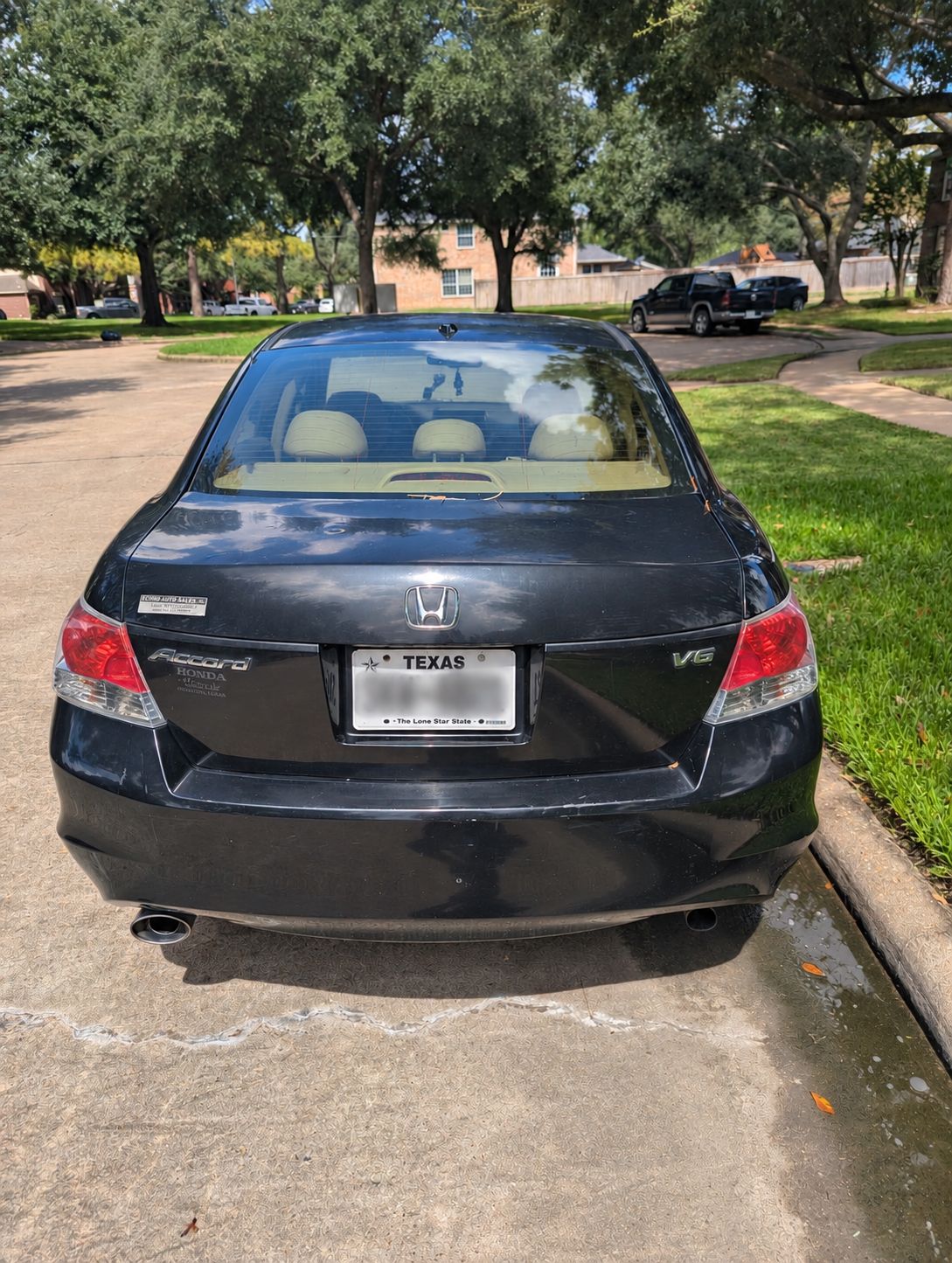 Used 2009 Honda Accord EX-L image 5