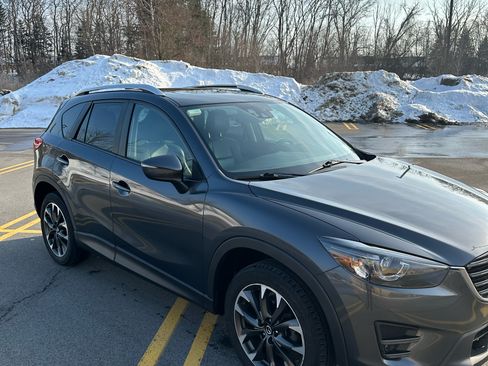 Used 2016 MAZDA CX-5 Grand Touring image 1