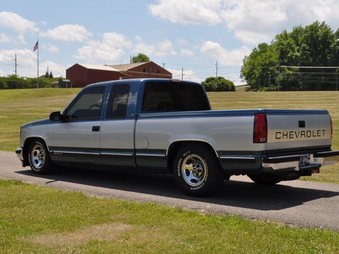 Used 1992 Chevrolet Silverado 1500 2WD Extended Cab image 6