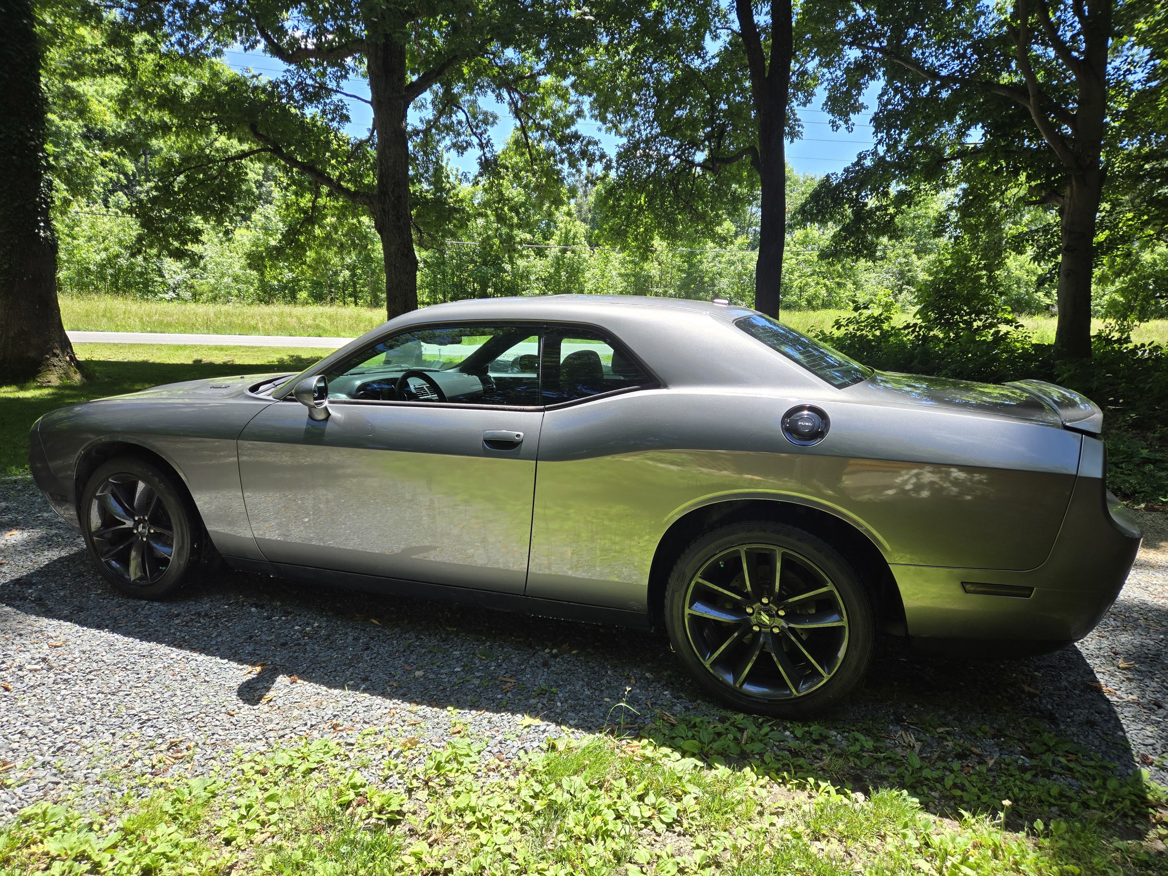 Used 2011 Dodge Challenger R/T RWD image 5
