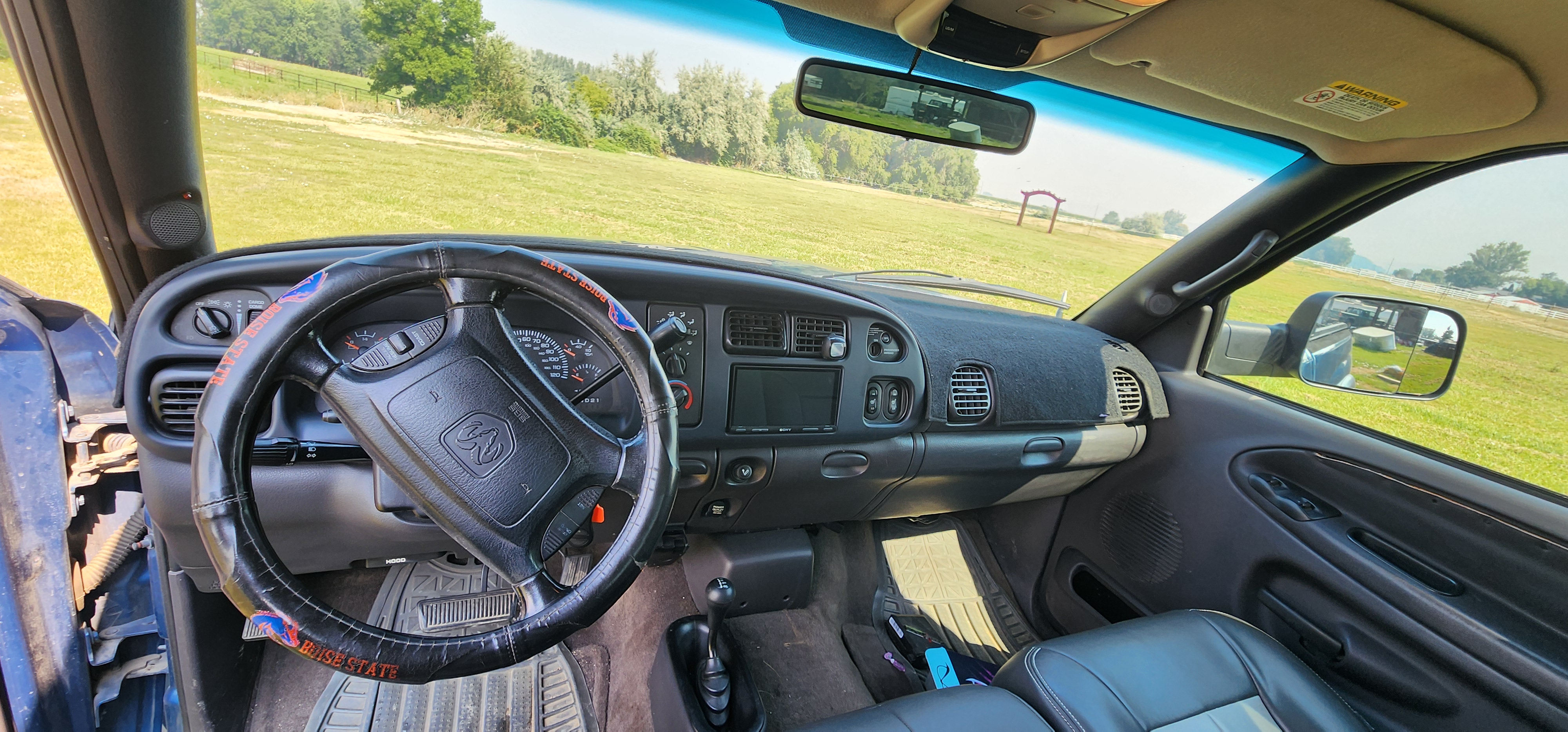 Used 2002 Dodge Ram 2500 Truck 4x4 Quad Cab image 4