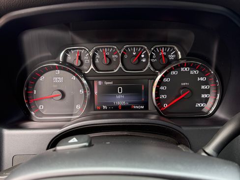 Used 2015 GMC Sierra 1500 SLT image 6