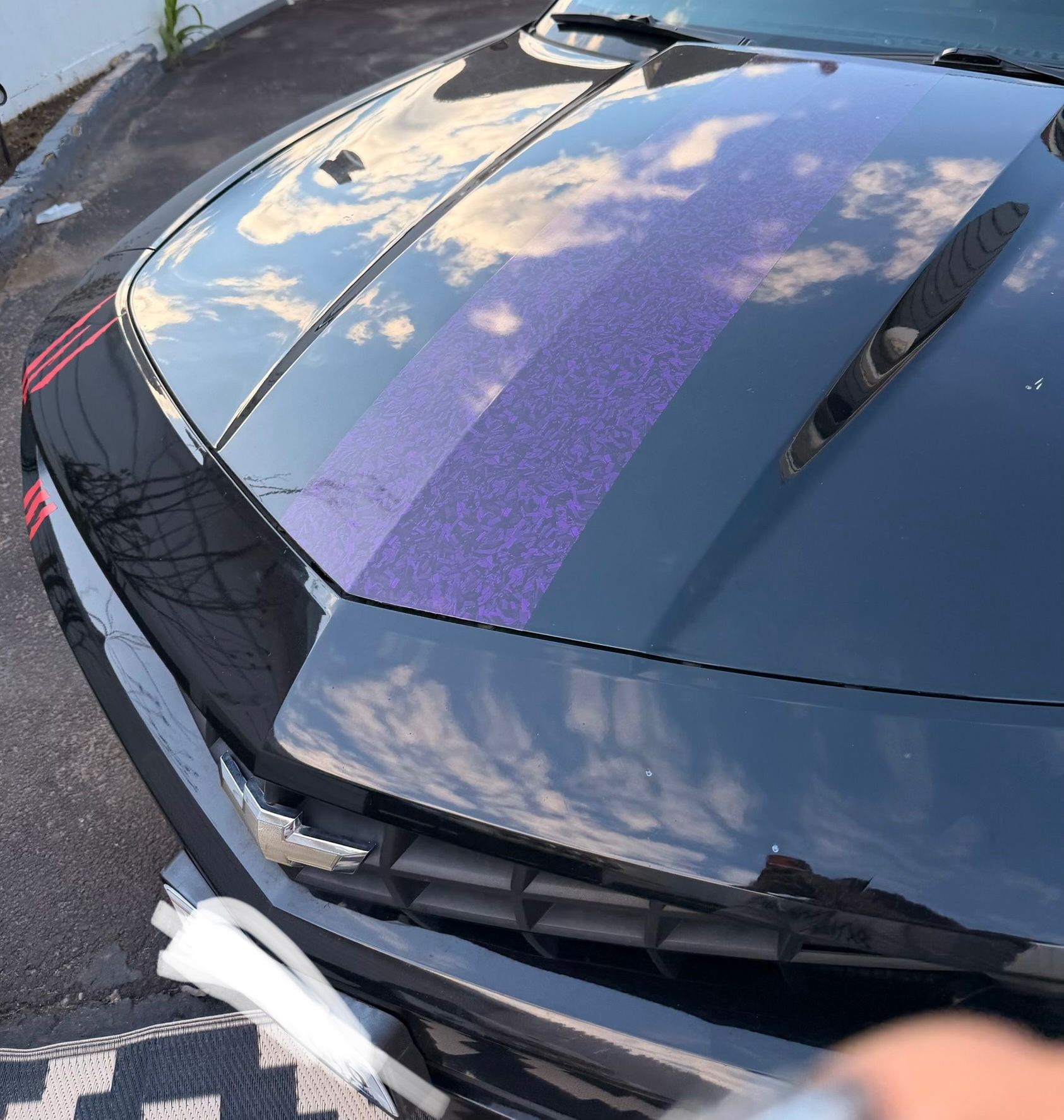 Used 2012 Chevrolet Camaro LS RWD image 5
