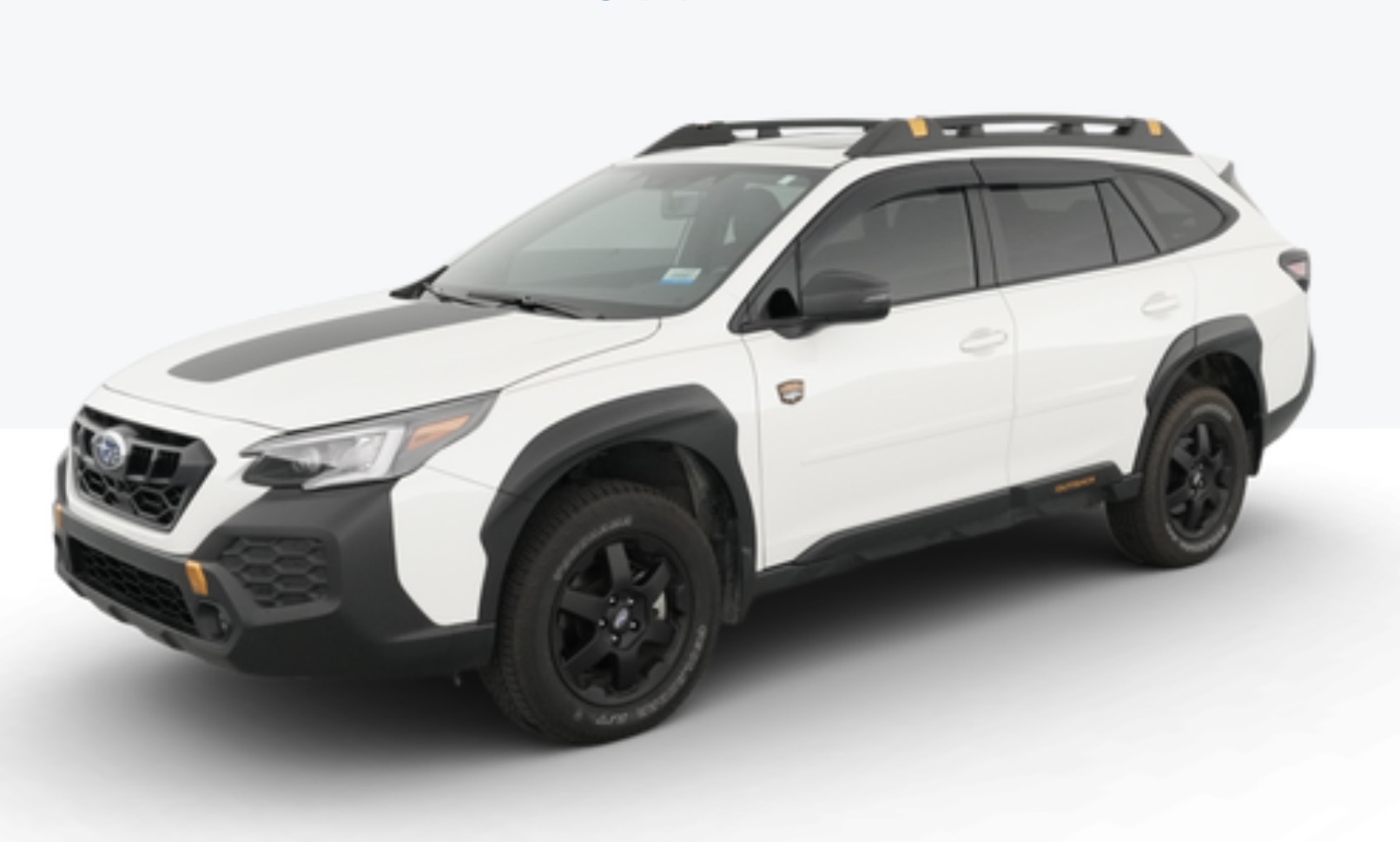 Used 2025 Subaru Outback Wilderness AWD/4WD image 1