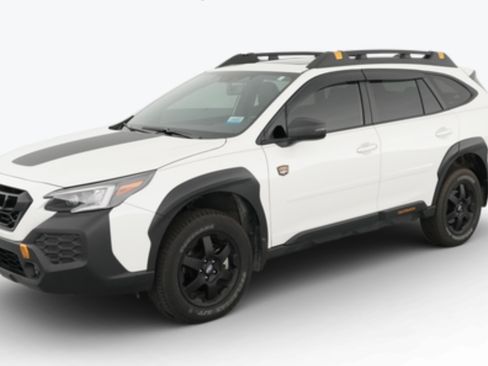 Used 2025 Subaru Outback Wilderness AWD/4WD image 1