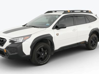 Used 2025 Subaru Outback Wilderness