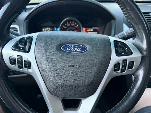 Used 2011 Ford Explorer Limited w/ 301A Rapid Spec Order Code image 12