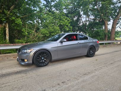 Used 2007 BMW 335i Coupe